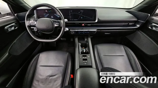 Hyundai Ioniq6 — Фото автомобиля 6