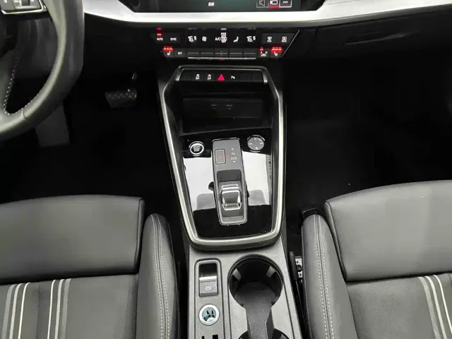 Audi A3 — Фото автомобиля 10