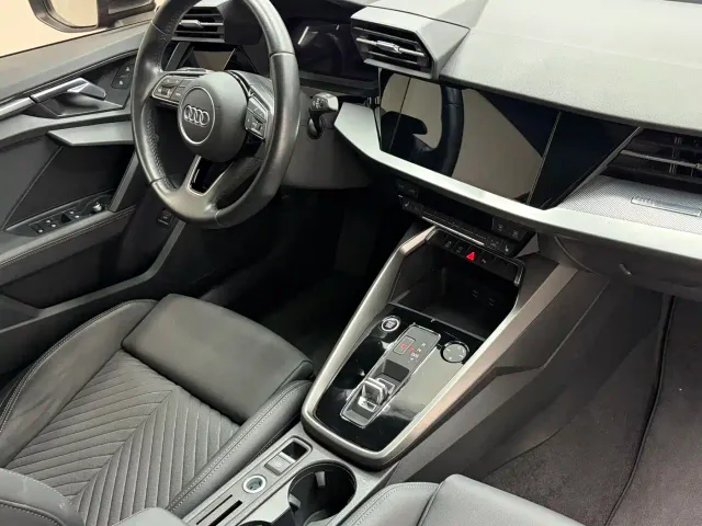 Audi A3 — Фото автомобиля 12
