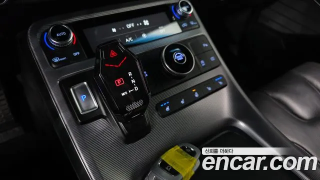 Hyundai Palisade The New — Фото автомобиля 12