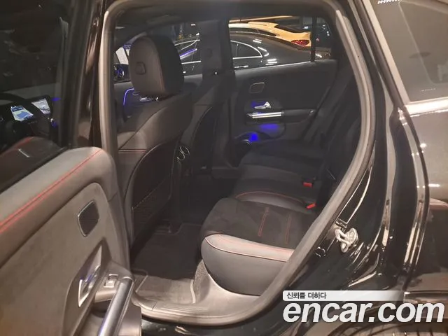 Mercedes-Benz EQA H243 — Фото автомобиля 11