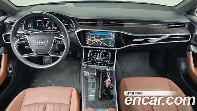 Audi A6 40 TDI Premium — Фото автомобиля 7