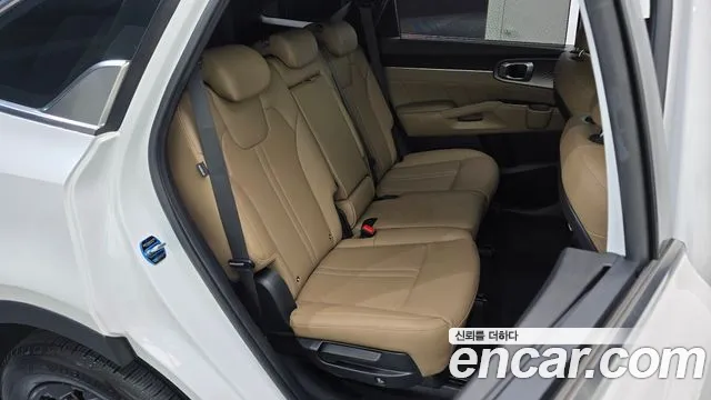 Kia Sorento Generation 4 — Фото автомобиля 17