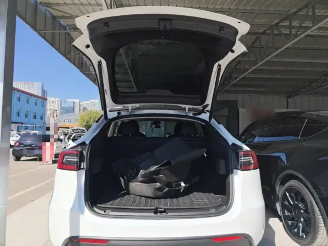 Tesla Model Y — Фото автомобиля 18