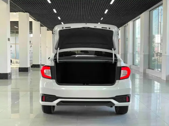 Honda ENVIX — Фото автомобиля 16