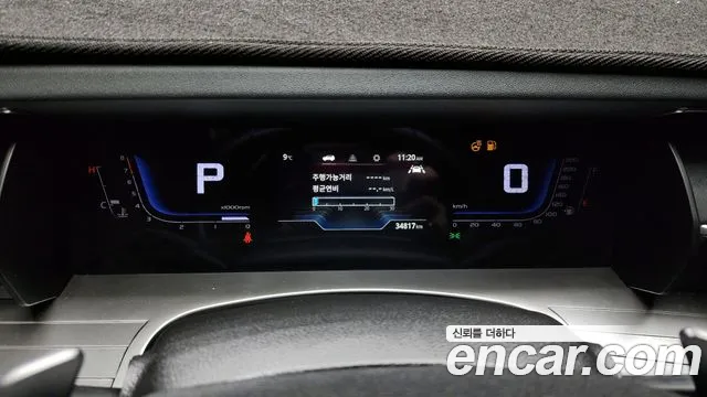 KG_Mobility_Ssangyong Torres Torres Бензин 1.5 2WD — Фото автомобиля 8