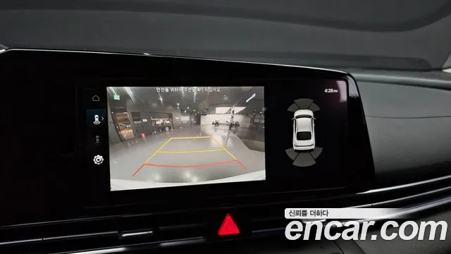 Hyundai Avante CN7 — Фото автомобиля 14