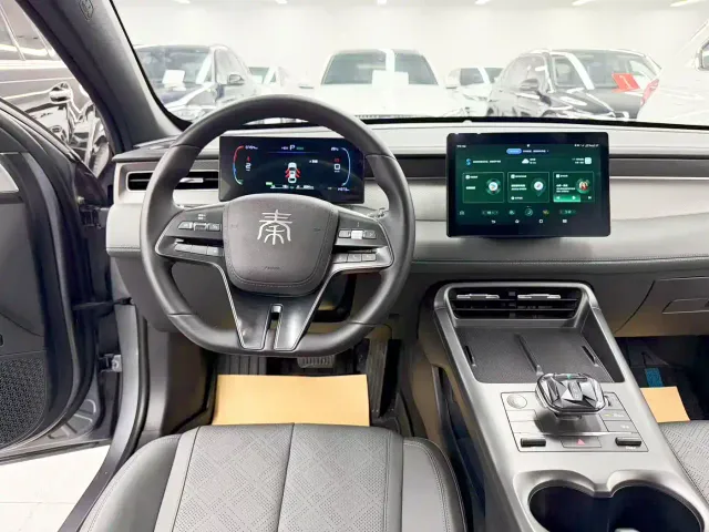 BYD Qin PLUS — Фото автомобиля 16
