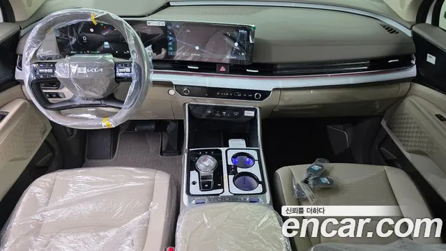 Kia Carnival Generation 4 — Фото автомобиля 7