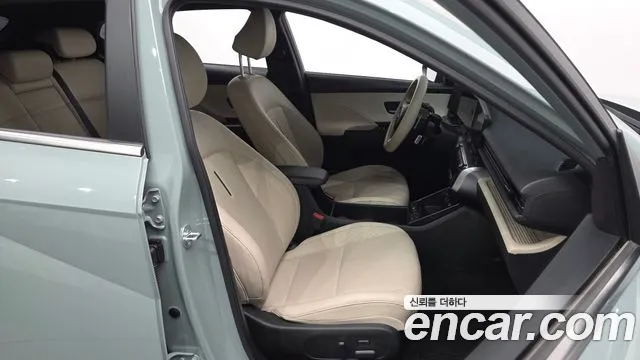 Hyundai Kona Kona (SX2) Бензин 1.6 турбо 2WD — Фото автомобиля 26