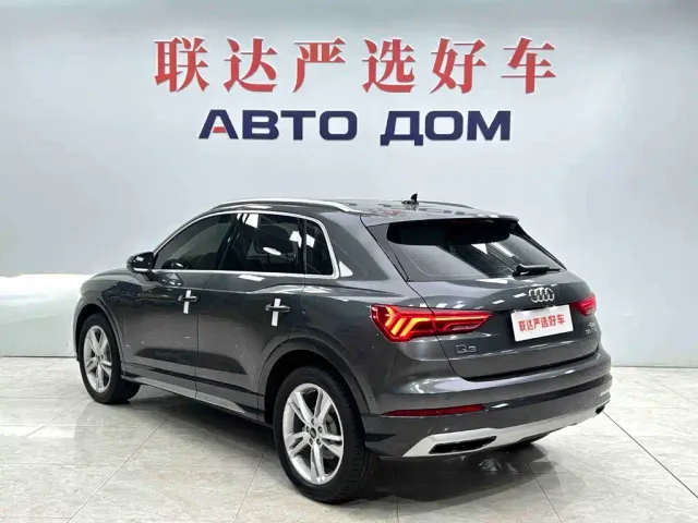 Audi Q3 — Фото автомобиля 4