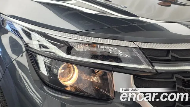 Kia Seltos New — Фото автомобиля 7