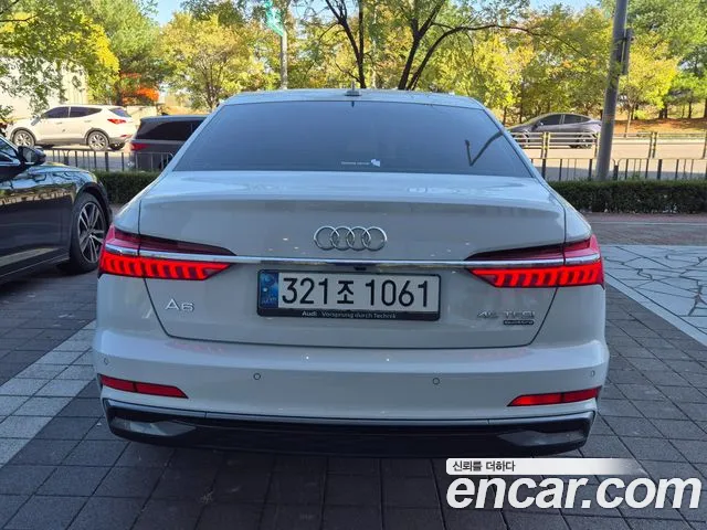 Audi A6 C8 — Фото автомобиля 4
