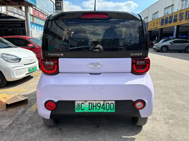 Chery QQ Ice Cream — Фото автомобиля 8