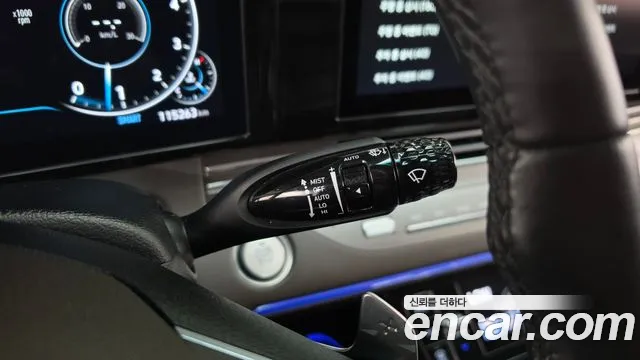 Hyundai Grandeur Новый Grandeur IG — Фото автомобиля 24