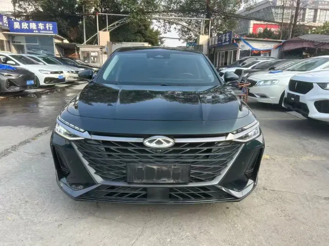 Chery Arrizo 8 — Фото автомобиля 2