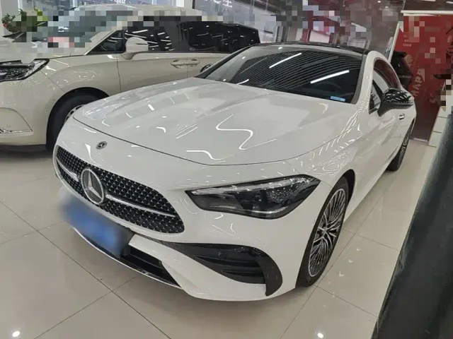 Фотография автомобиля — Mercedes-Benz CLE-Class