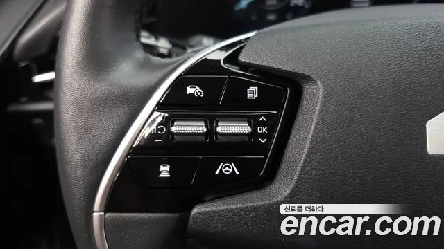 Kia Niro New — Фото автомобиля 27