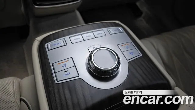 Genesis G80 RG3 — Фото автомобиля 27