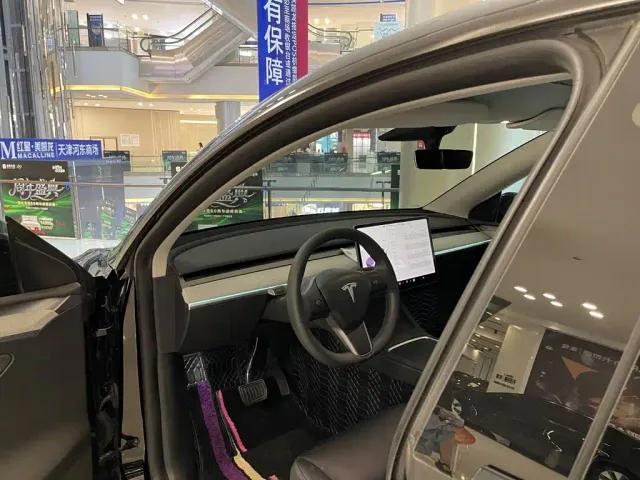 Tesla Model Y — Фото автомобиля 23