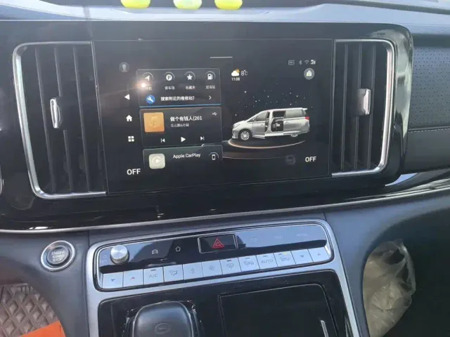 GAC Trumpchi M8 — Фото автомобиля 9