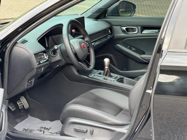 Honda Civic — Фото автомобиля 17
