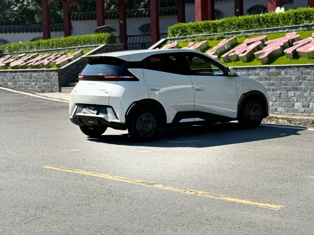 BYD Seagull — Фото автомобиля 7