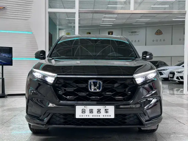 Honda CR-V — Фото автомобиля 2