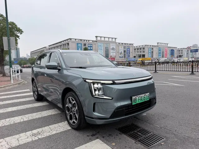 Jetour Shanhai L7 Plus — Фото автомобиля 3