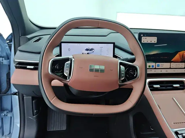 Geely Galaxy L6 — Фото автомобиля 15