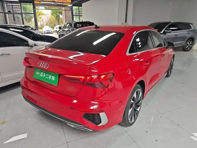 Audi A3 — Фото автомобиля 6