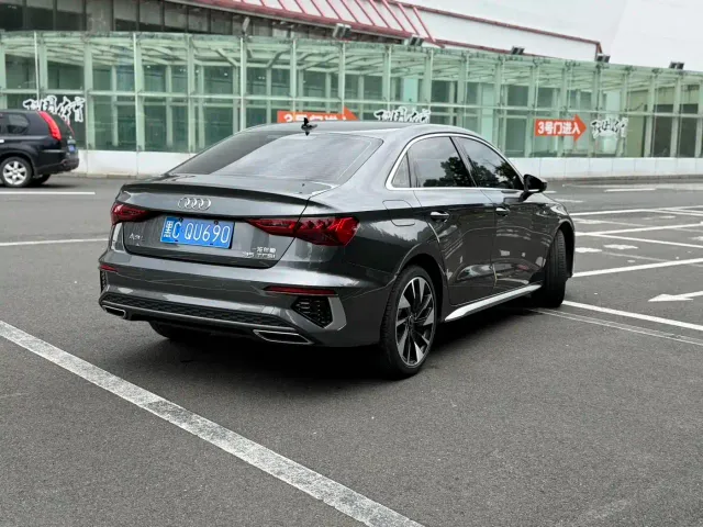 Audi A3 — Фото автомобиля 4