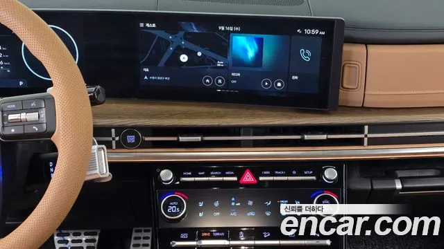 Hyundai Santa Fe MX5 — Фото автомобиля 12