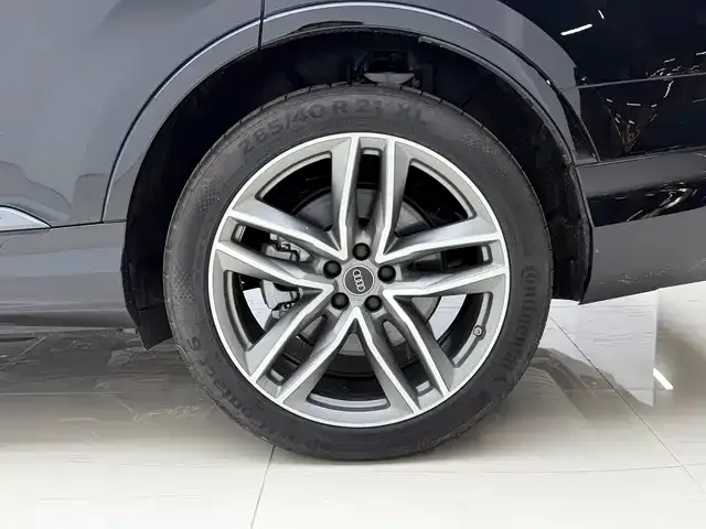 Audi Q7 — Фото автомобиля 9