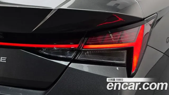 Hyundai Avante — Фото автомобиля 8