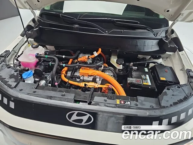 Hyundai Casper Casper Electric — Фото автомобиля 6