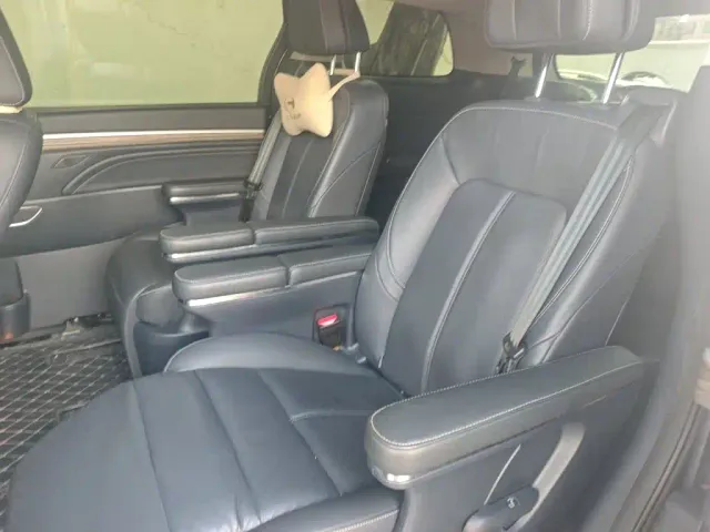 GAC Trumpchi M8 — Фото автомобиля 18