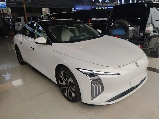 Forthing Xinghai S7 — Фото автомобиля 3