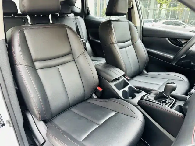 Nissan Qashqai — Фото автомобиля 7