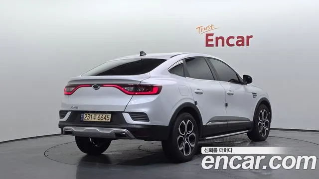 Renault-KoreaSamsung XM3 1.3 TCe RE Signature — Фото автомобиля 2