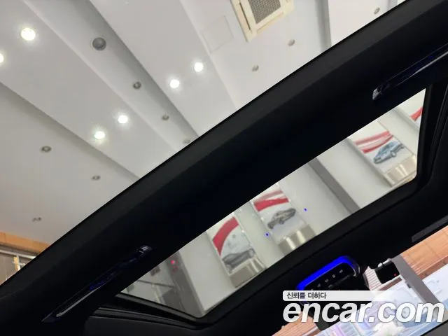 Mercedes-Benz S-Class W223 — Фото автомобиля 13