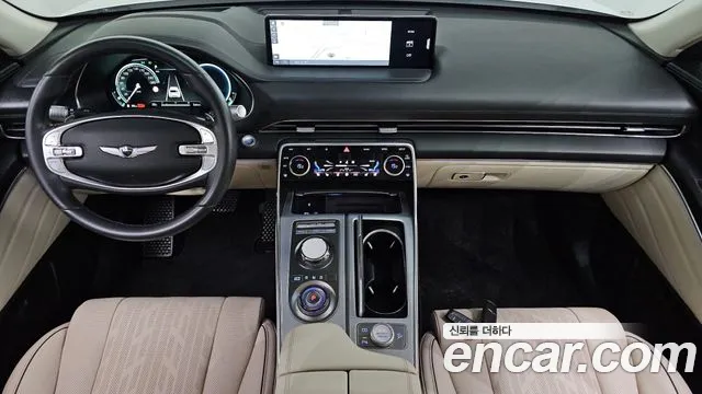 Genesis GV80 — Фото автомобиля 7