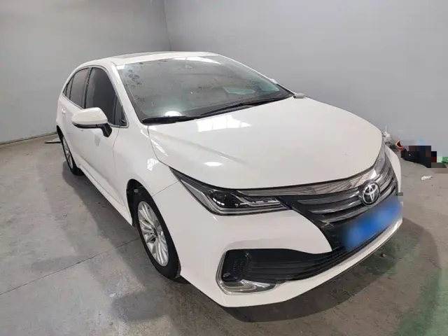 Toyota Allion — Фото автомобиля 3