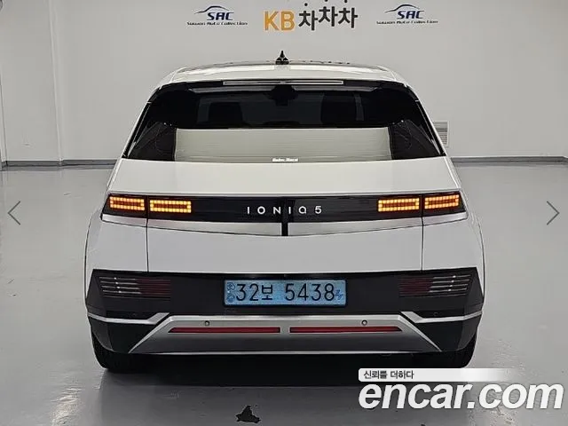 Hyundai Ioniq 5 Ioniq5 — Фото автомобиля 3