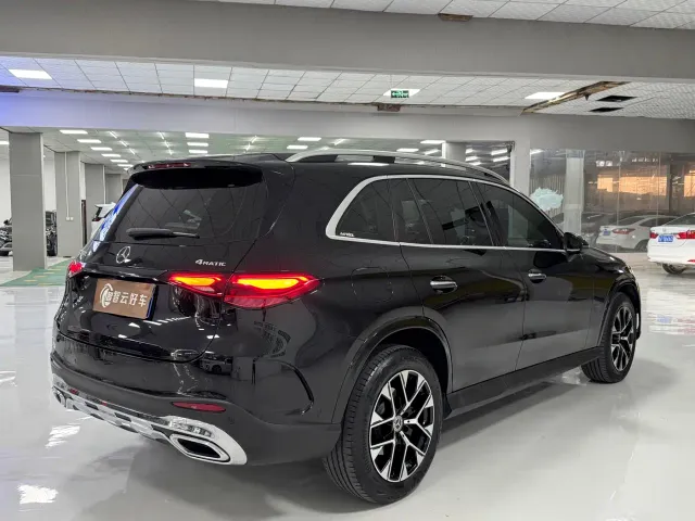 Mercedes-Benz GLC-Class — Фото автомобиля 9