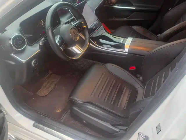 Mercedes-Benz C-Class — Фото автомобиля 3