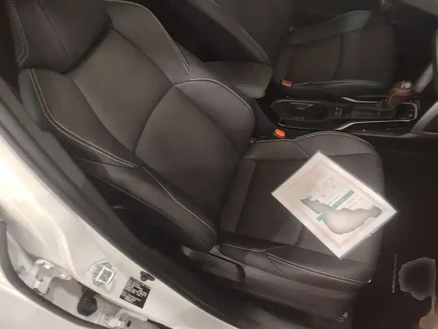 Toyota Frontlander 2024 2.0L Smart Hybrid Dual Engine Luxury Edition — Фото автомобиля 24