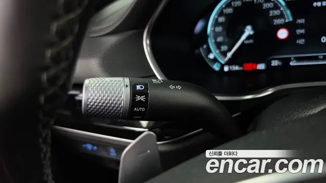Genesis G80 RG3 — Фото автомобиля 28