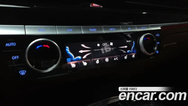 Genesis G80 RG3 — Фото автомобиля 27