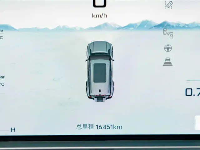 Jetour T2 — Фото автомобиля 10